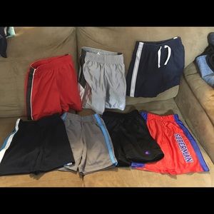 Lot of Size 2T Boys Shorts